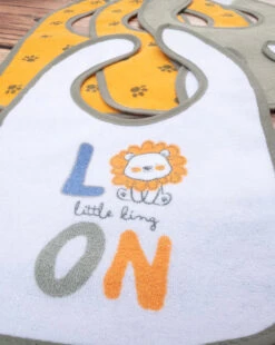 Pack 5 Bavaglini Spugna Bimbo -Bambini Prodotti Negozio 1a7469ac xz 697596 3