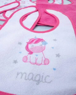 Pack 5 Bavaglini Spugna Bimba 6 Pack 5 Bavaglini Spugna Bimba -Bambini Prodotti Negozio 1a7469ac xz 697610 2