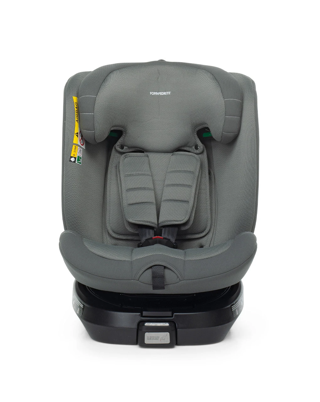 Seggiolino Auto Iturn I-size Grey 40-150 Cm - Foppapedretti 3 Seggiolino Auto Iturn I-size Grey 40-150 Cm - Foppapedretti - immagine 3