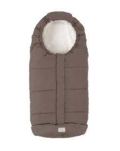 Nuvita - Sacco Moovo Junior City Marrone Ciocco-latte 6-36 Mesi