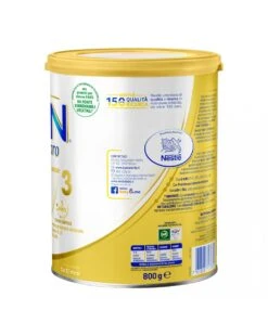 Nestlé Nan Supremepro 3, Da 12 Mesi. Latte Di Crescita In Polvere, Latta Da 800g -Bambini Prodotti Negozio 1c9f4e22 xz 000000000000698643 02