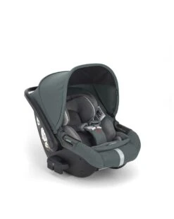 Aptica System Quattro Colore Emerald Green Con Seggiolino Auto Darwin Infant Recline + Telaio Litio - Inglesina -Bambini Prodotti Negozio 1d12160d xz 1339454 4