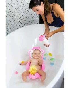 Sdraietta Da Bagno Anatomica Azzurra. Buddy - Ok Baby -Bambini Prodotti Negozio 1e2fee55 xz 1335170 4