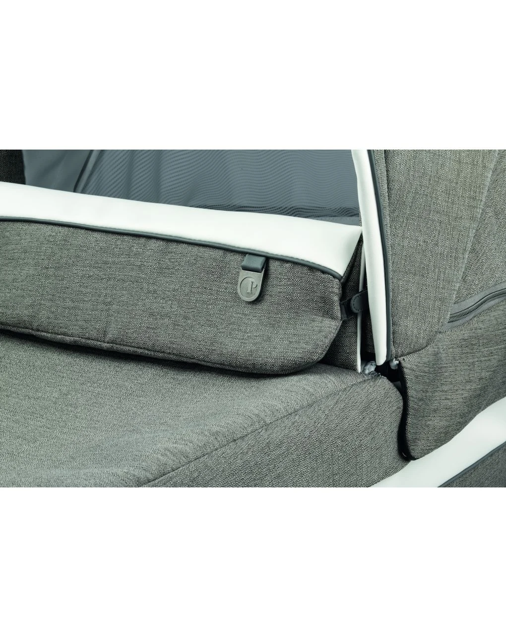 Trio Book Slk City Grey Con Culla Elite - Peg Perego 17 Trio Book Slk City Grey Con Culla Elite - Peg Perego - immagine 17