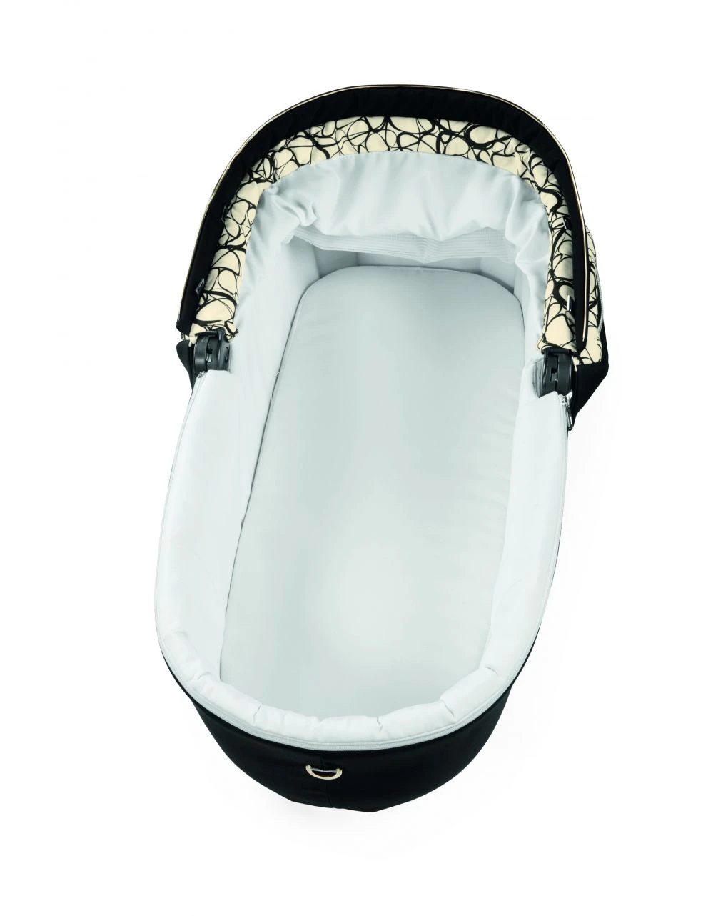 Trio Book Slk Graphic Gold Con Culla Elite - Peg Perego 18 Trio Book Slk Graphic Gold Con Culla Elite - Peg Perego - immagine 18