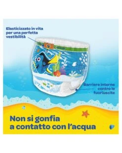 Huggies – Little Swimmers Pacco Doppio Tg. 2-3 (20 Pannolini) -Bambini Prodotti Negozio 1ed8941e xz hug02183461 2