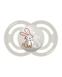 Succhietti Perfect 6+m Silicone Conf. Singola Neutro