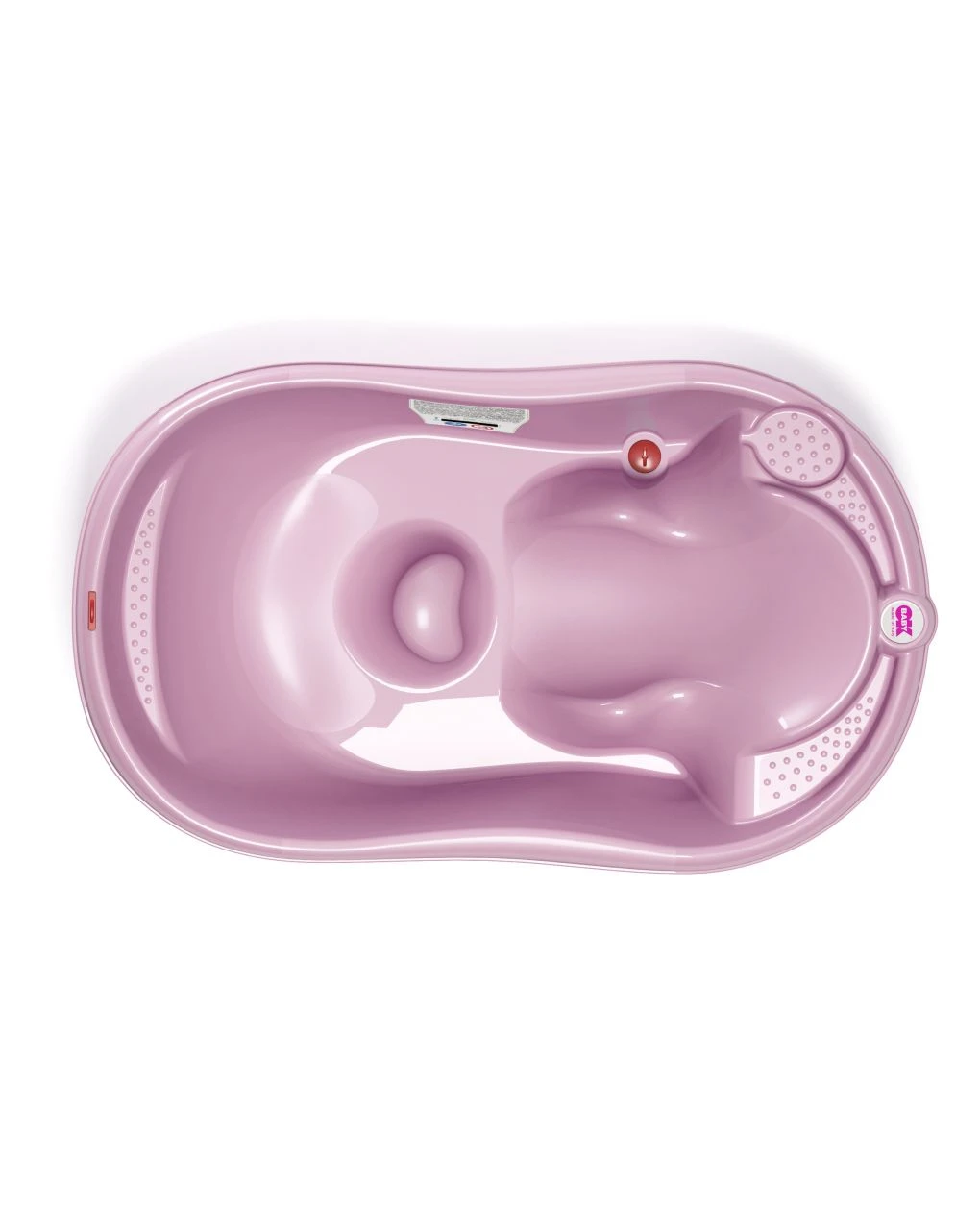 Vasca Onda Rosa 0-12 Mesi - Ok Baby 2 Vasca Onda Rosa 0-12 Mesi - Ok Baby - immagine 2