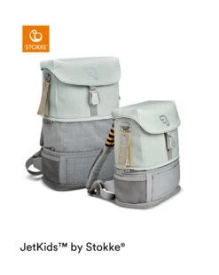 Jetkids Zaino Crew Backpack Green Aurora - Stokke® 9 Jetkids Zaino Crew Backpack Green Aurora - Stokke® -Bambini Prodotti Negozio 208837d3 xz 1304361 3