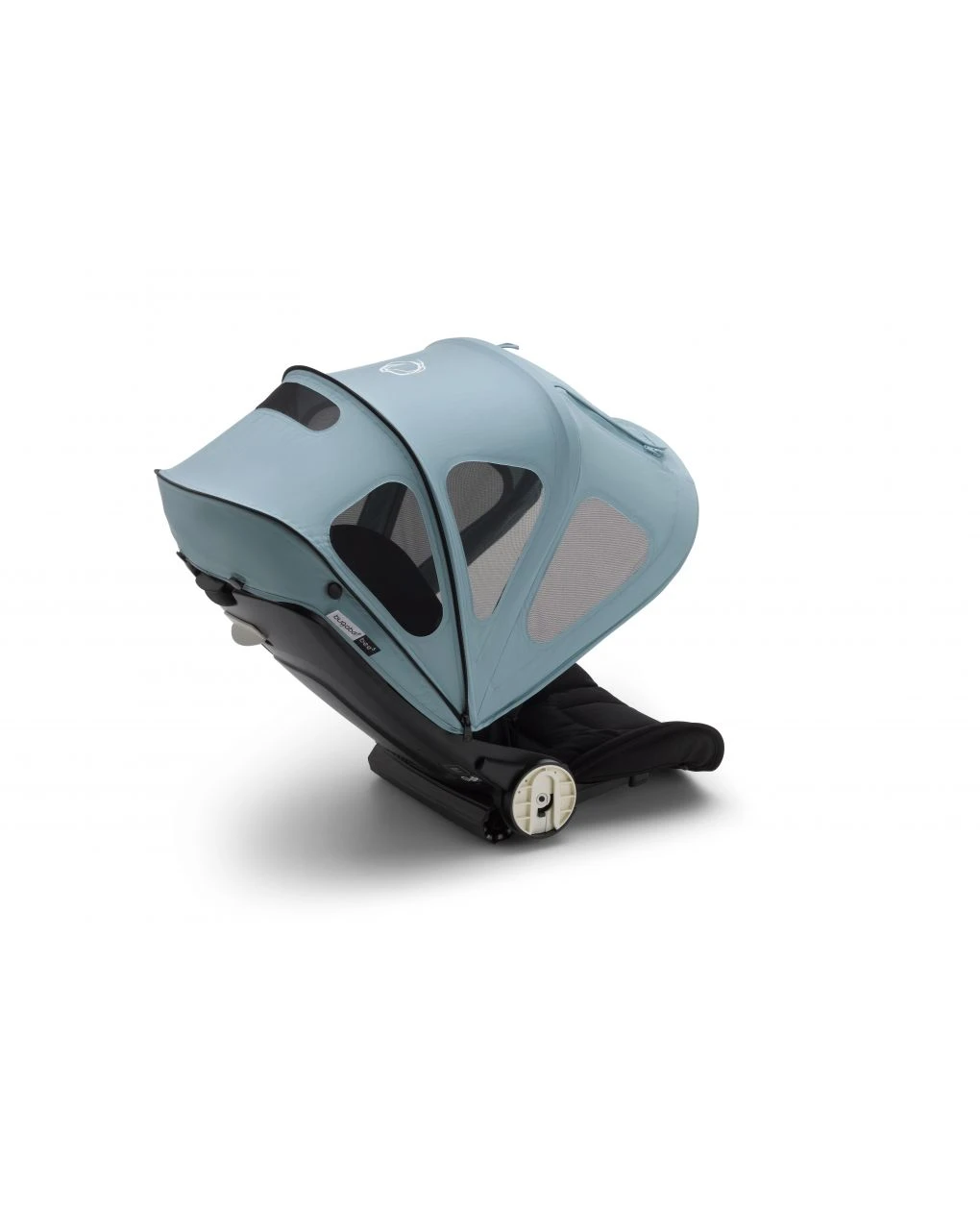 Bugaboo Bee Breezy Cappottina Azzurro Vapor 1 Bugaboo Bee Breezy Cappottina Azzurro Vapor