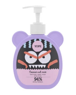Yope - Sapone Liquido Bimbi Coconut & Mint