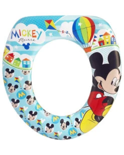 Riduttore Wc Soft Mickey Simply