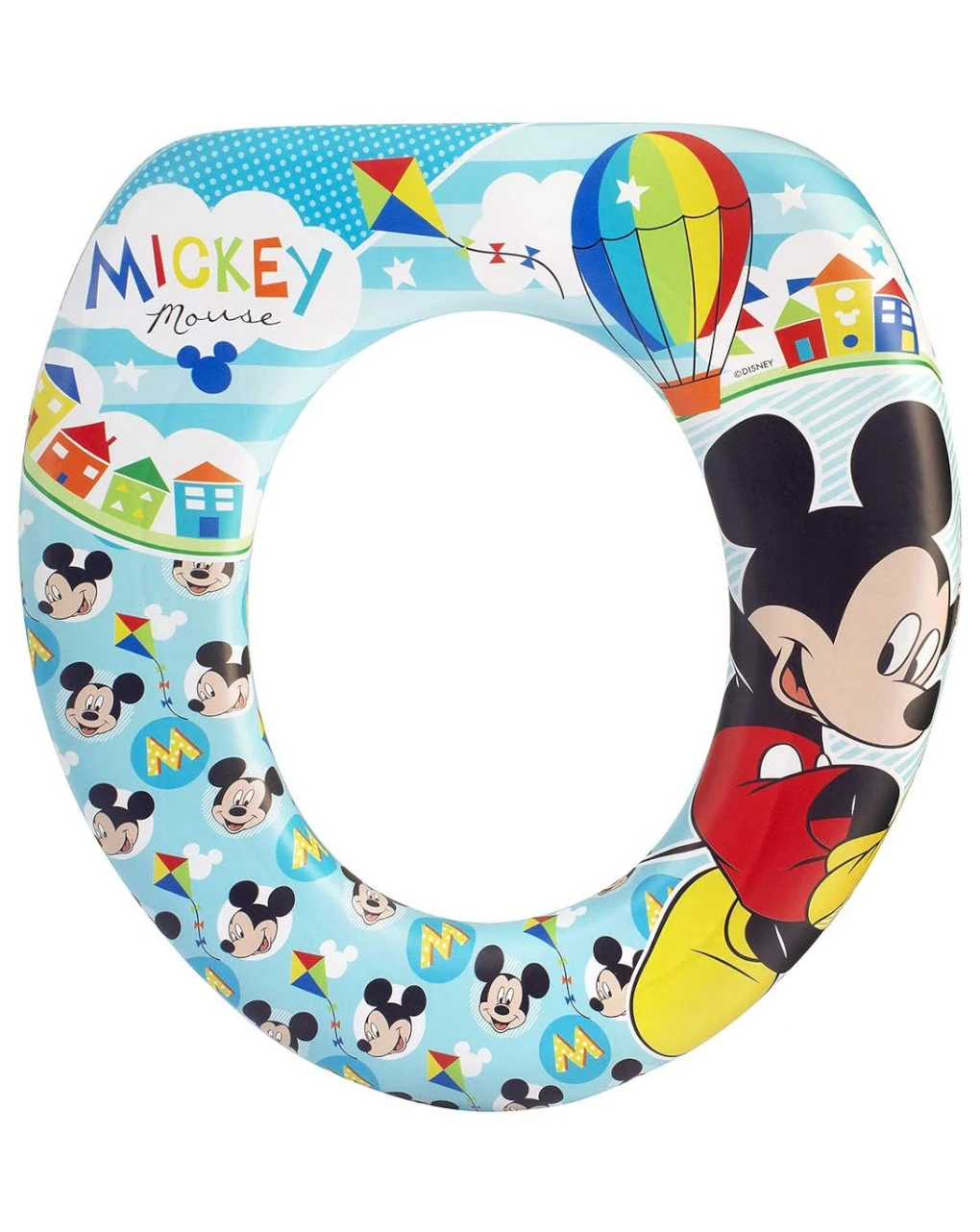 Riduttore Wc Soft Mickey Simply 1 Riduttore Wc Soft Mickey Simply