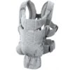 Marsupio Babybiorn Baby Carrier Move Grey 3d Mesh