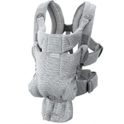 Marsupio Babybiorn Baby Carrier Move Grey 3d Mesh