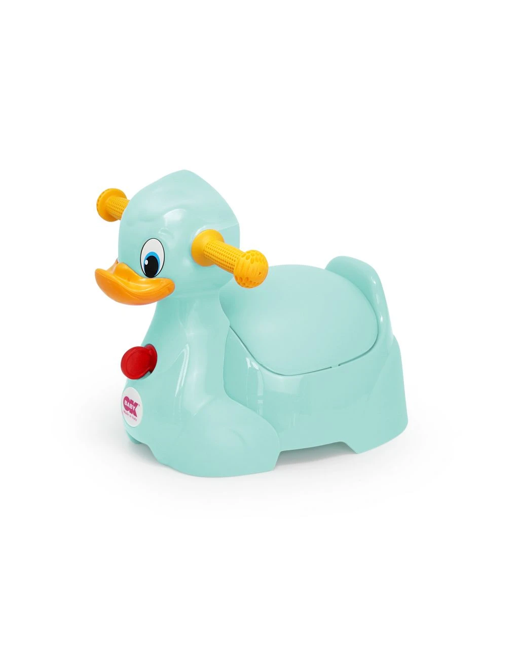 Vasino Quack Azzurro - Ok Baby 1 Vasino Quack Azzurro - Ok Baby