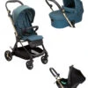 Trio Chicco One4ever Green Gem