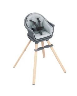 Seggiolone Moa Beyond Graphite