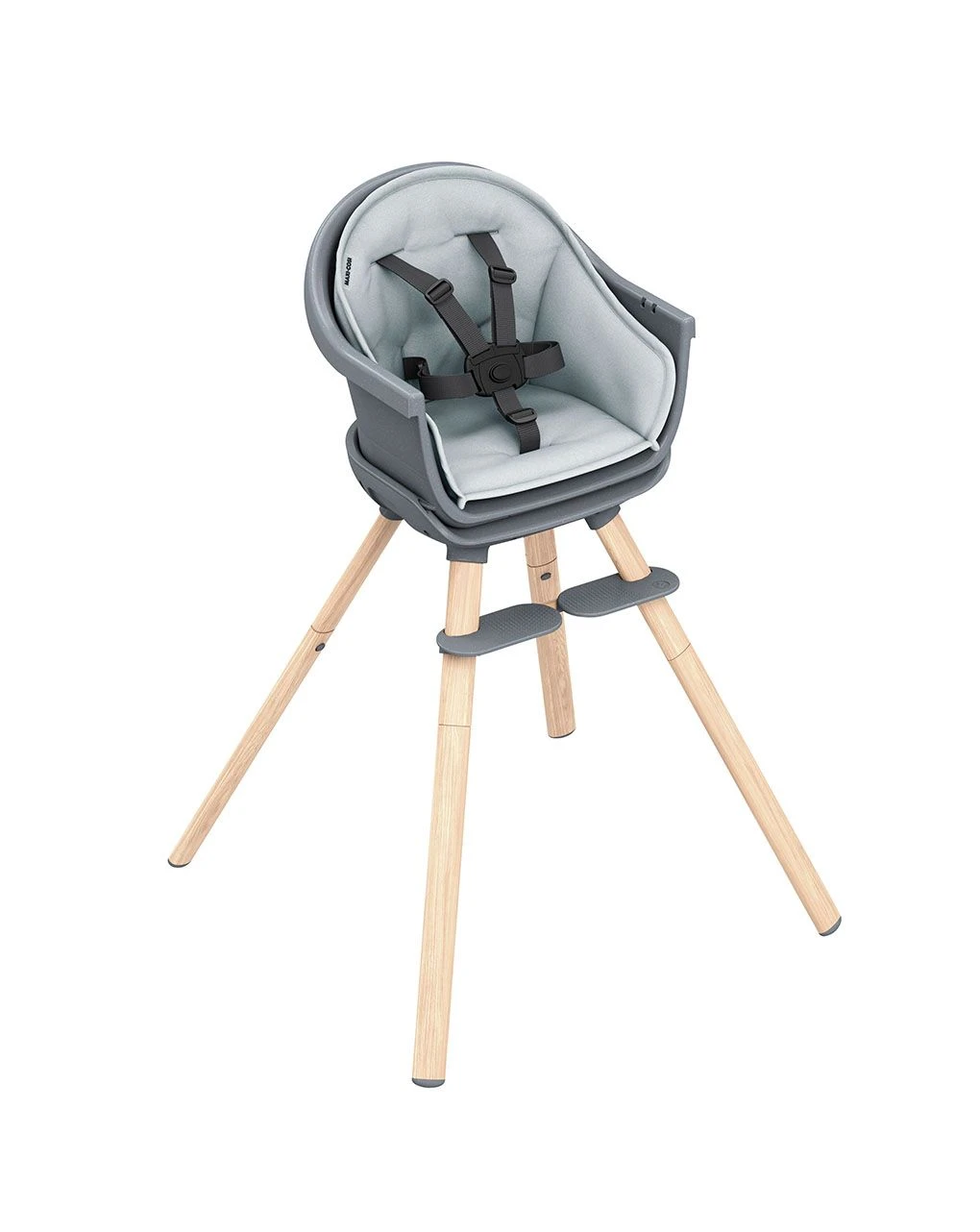 Seggiolone Moa Beyond Graphite 1 Seggiolone Moa Beyond Graphite