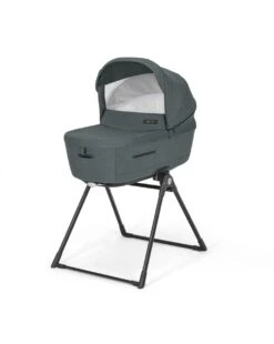 Aptica System Quattro Colore Emerald Green Con Seggiolino Auto Darwin Infant Recline + Telaio Litio - Inglesina -Bambini Prodotti Negozio 23b6864c xz 1339454 2