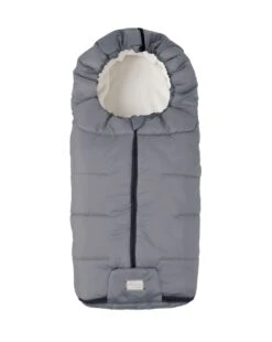 Nuvita - Sacco Moovo Junior Essential Grigio 6-36 Mesi