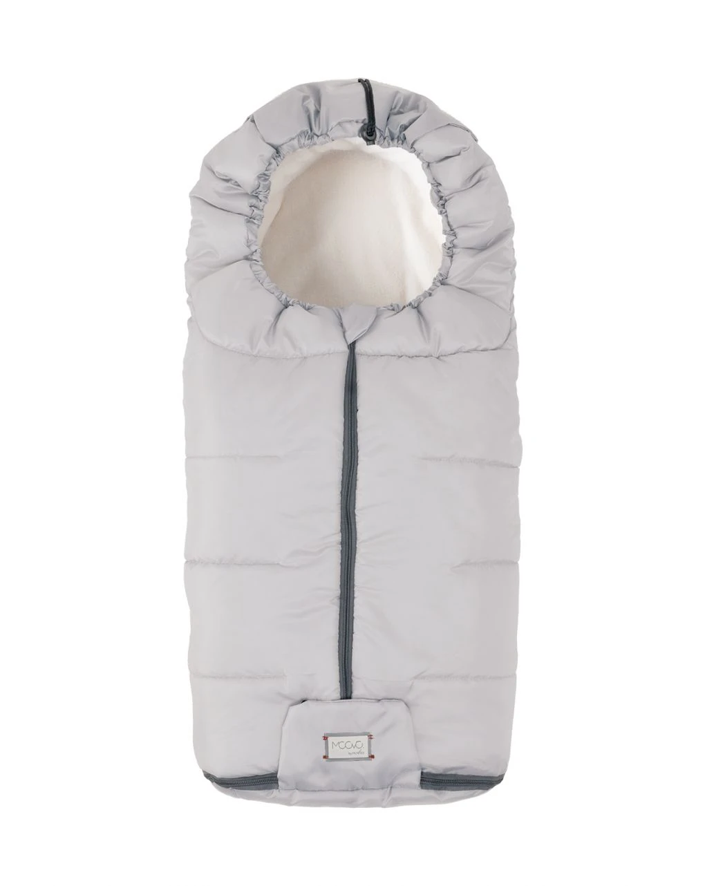 Nuvita - Sacco Moovo Junior Essential Ghiaccio 6-36 Mesi 1 Nuvita - Sacco Moovo Junior Essential Ghiaccio 6-36 Mesi