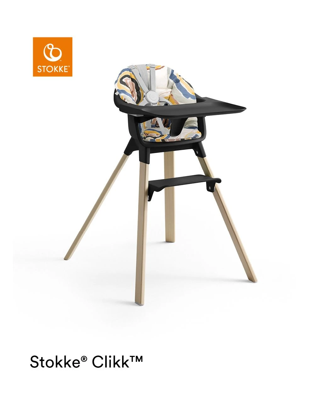Stokke® Clikk™ Cushion 4 Stokke® Clikk™ Cushion - immagine 4