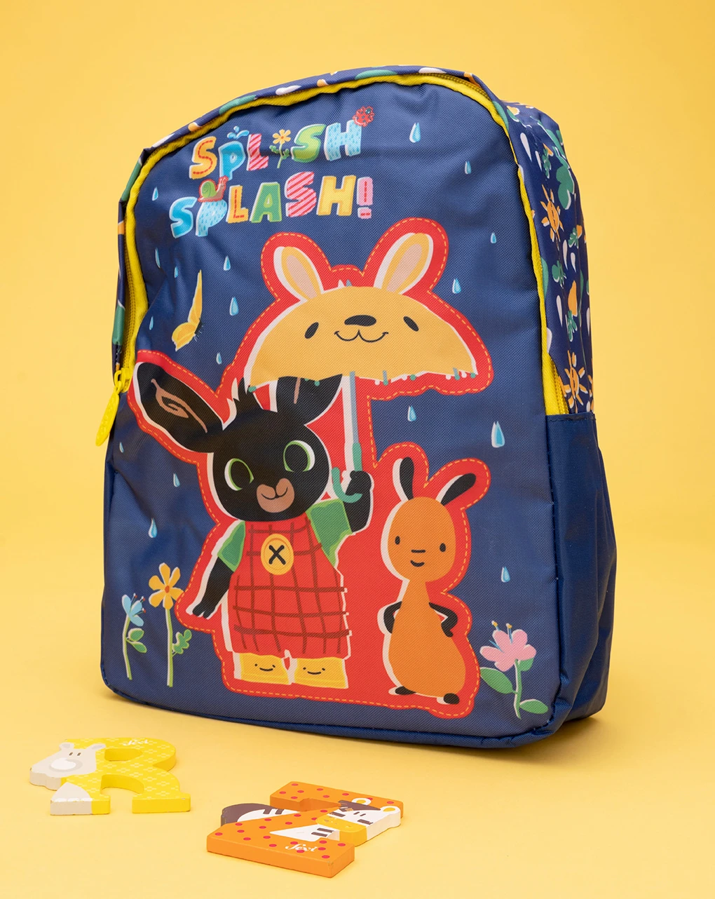 Zaino Bimbo "bing" Blu 1 Zaino Bimbo "bing" Blu