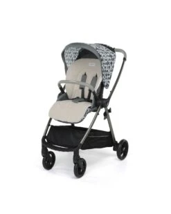 Materassino Beige In Tencel™ Lyocell