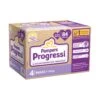 Progressi Taglia 4 Maxi Quadri Pacco X84 - Pampers