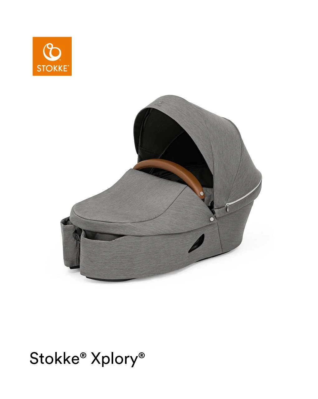 Navetta Stokke® Xplory® X Per Il Comfort Del Neonato Anche Fuori Casa 1 Navetta Stokke® Xplory® X Per Il Comfort Del Neonato Anche Fuori Casa