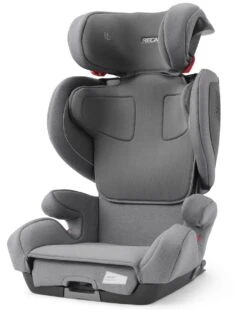 Seggiolino Auto Mako Elite 2 Prime Silent Grey - Recaro