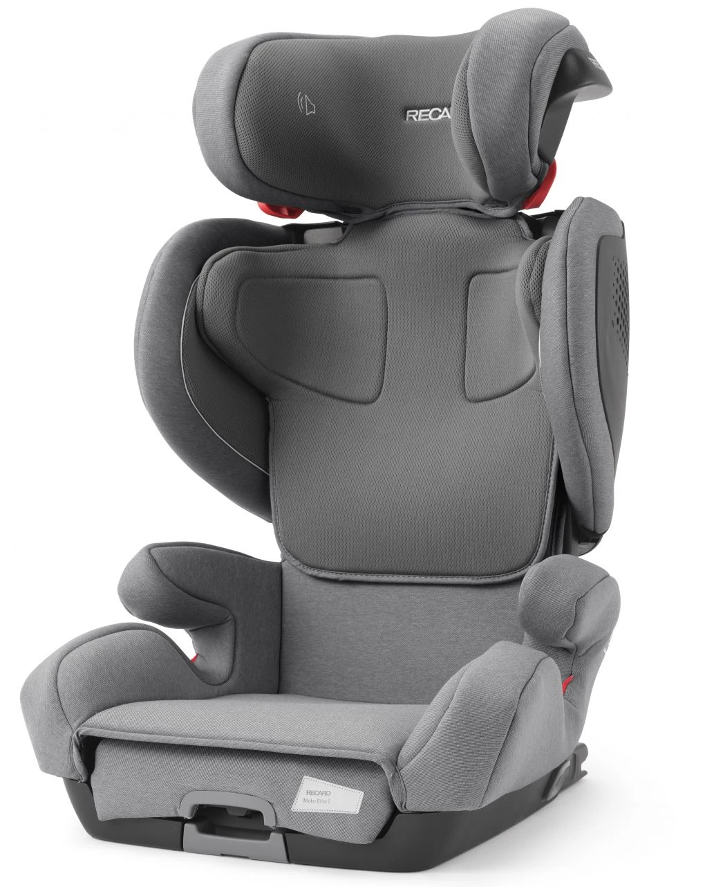 Seggiolino Auto Mako Elite 2 Prime Silent Grey - Recaro 1 Seggiolino Auto Mako Elite 2 Prime Silent Grey - Recaro