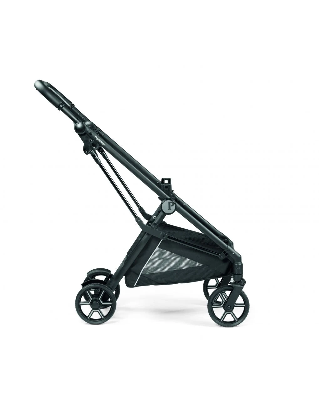 Trio Vivace Slk Licorice Con Culla Gran Pagoda - Peg Perego 15 Trio Vivace Slk Licorice Con Culla Gran Pagoda - Peg Perego - immagine 15