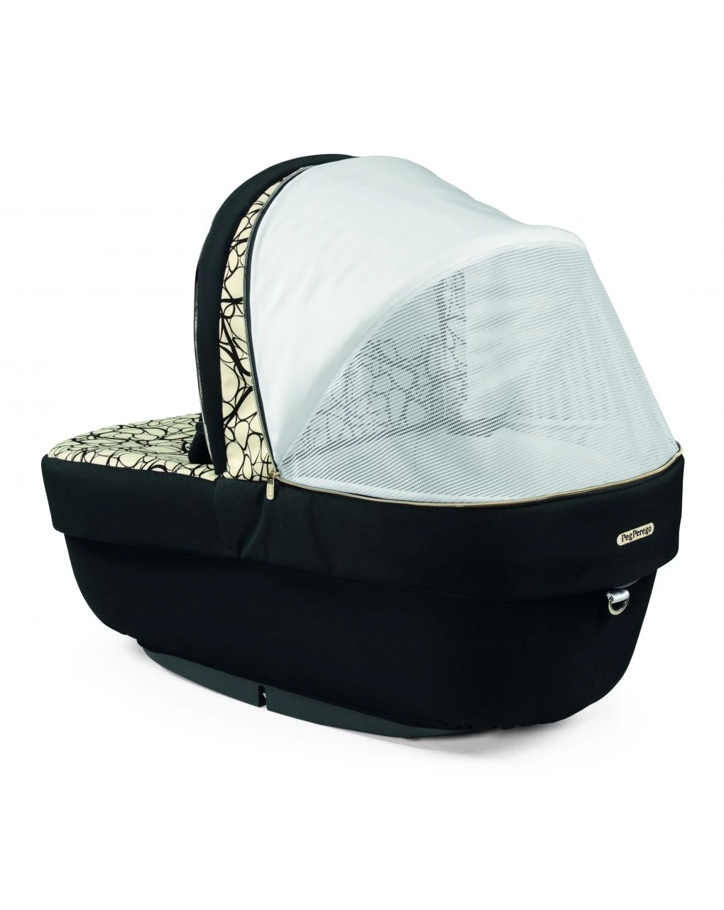 Trio Book Slk Graphic Gold Con Culla Elite - Peg Perego 14 Trio Book Slk Graphic Gold Con Culla Elite - Peg Perego - immagine 14