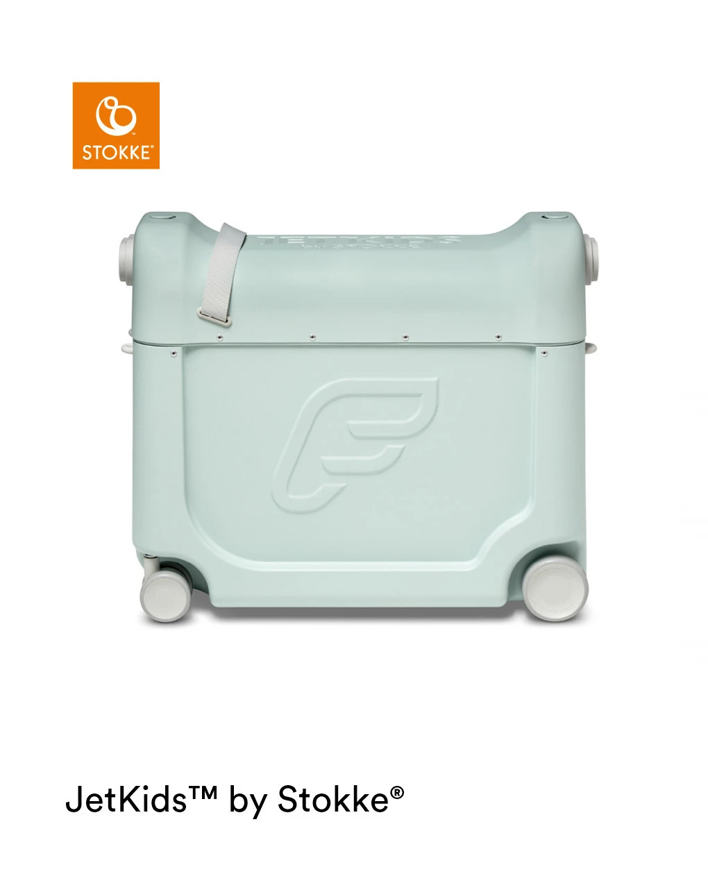 Jetkids Bedbox Green Aurora - Stokke® 3 Jetkids Bedbox Green Aurora - Stokke® - immagine 3