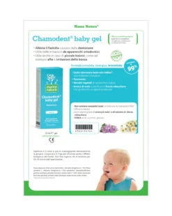Chamodent Baby Gel Schwabe - Mama Natura -Bambini Prodotti Negozio 29f6f7f2 xz 1344271 2