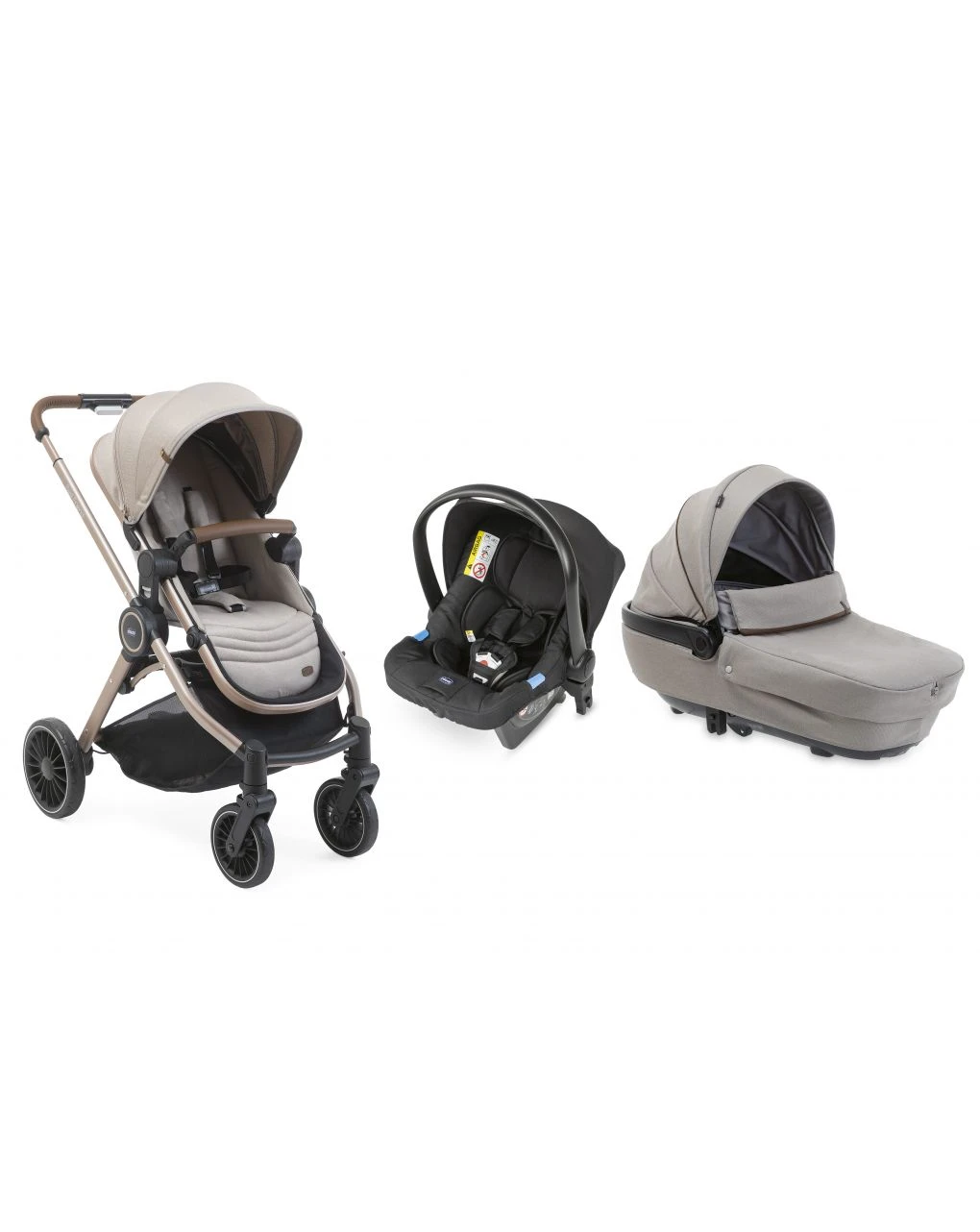 Trio Best Friend Pro Comfort Desert Taupe 1 Trio Best Friend Pro Comfort Desert Taupe