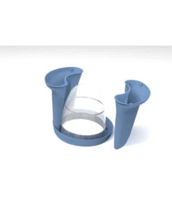 Vaschetta Pieghevole Salvaspazio Azzurra - Softtub -Bambini Prodotti Negozio 2a6ac047 xz 1282486 9