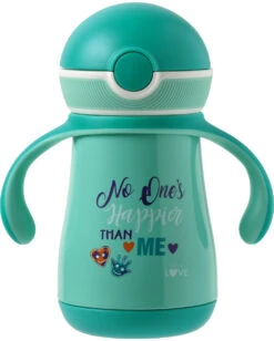 Tazza Termica Con Cannuccia 12m+ - That's Love