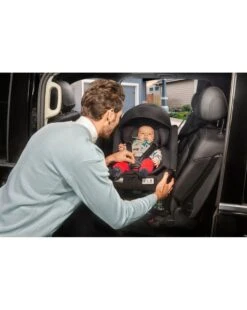 Seggiolino Auto Unico Evo I-size Air Black 40-150 Cm - Chicco -Bambini Prodotti Negozio 2ce71f95 xz 1350286 15