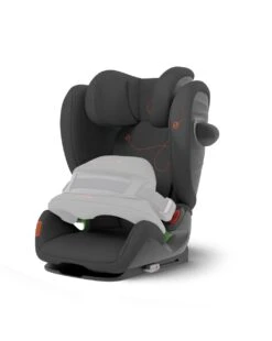 Seggiolino Auto Pallas G I-size Lava Grey - Cybex -Bambini Prodotti Negozio 2cf83231 xz 1293891 11
