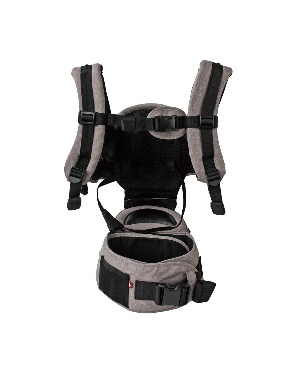 Miamily Hipster Plus Stone Grey 4 Miamily Hipster Plus Stone Grey - immagine 4