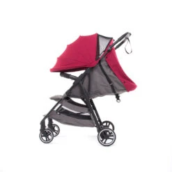 Passeggino Kuki Texas Con Color Pack Bordeaux -Bambini Prodotti Negozio 2e2df3e9 xz 000000000000653696 02