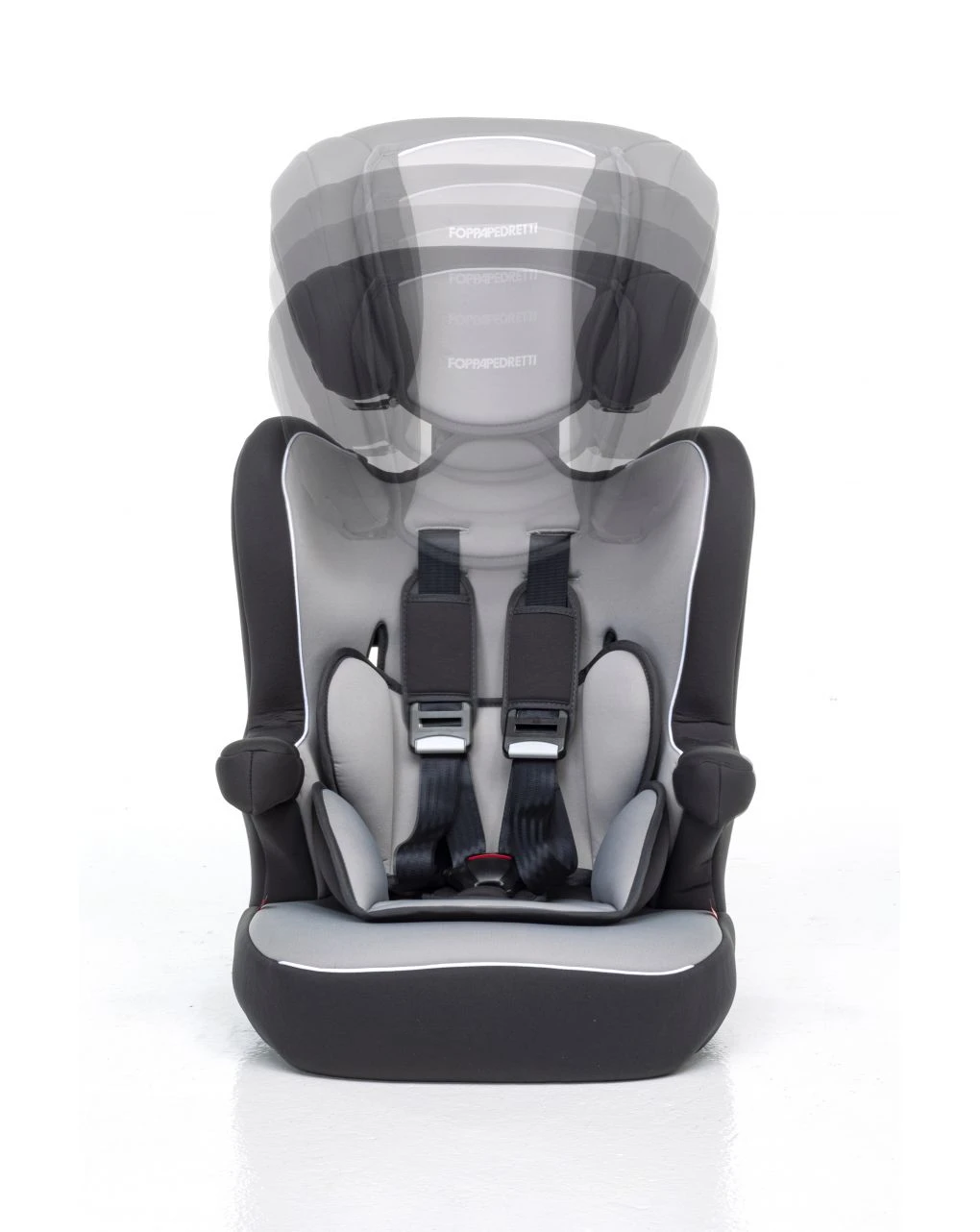 Seggiolino Auto Express –grey (gr. 1/2/3) Foppapedretti 3 Seggiolino Auto Express –grey (gr. 1/2/3) Foppapedretti - immagine 3