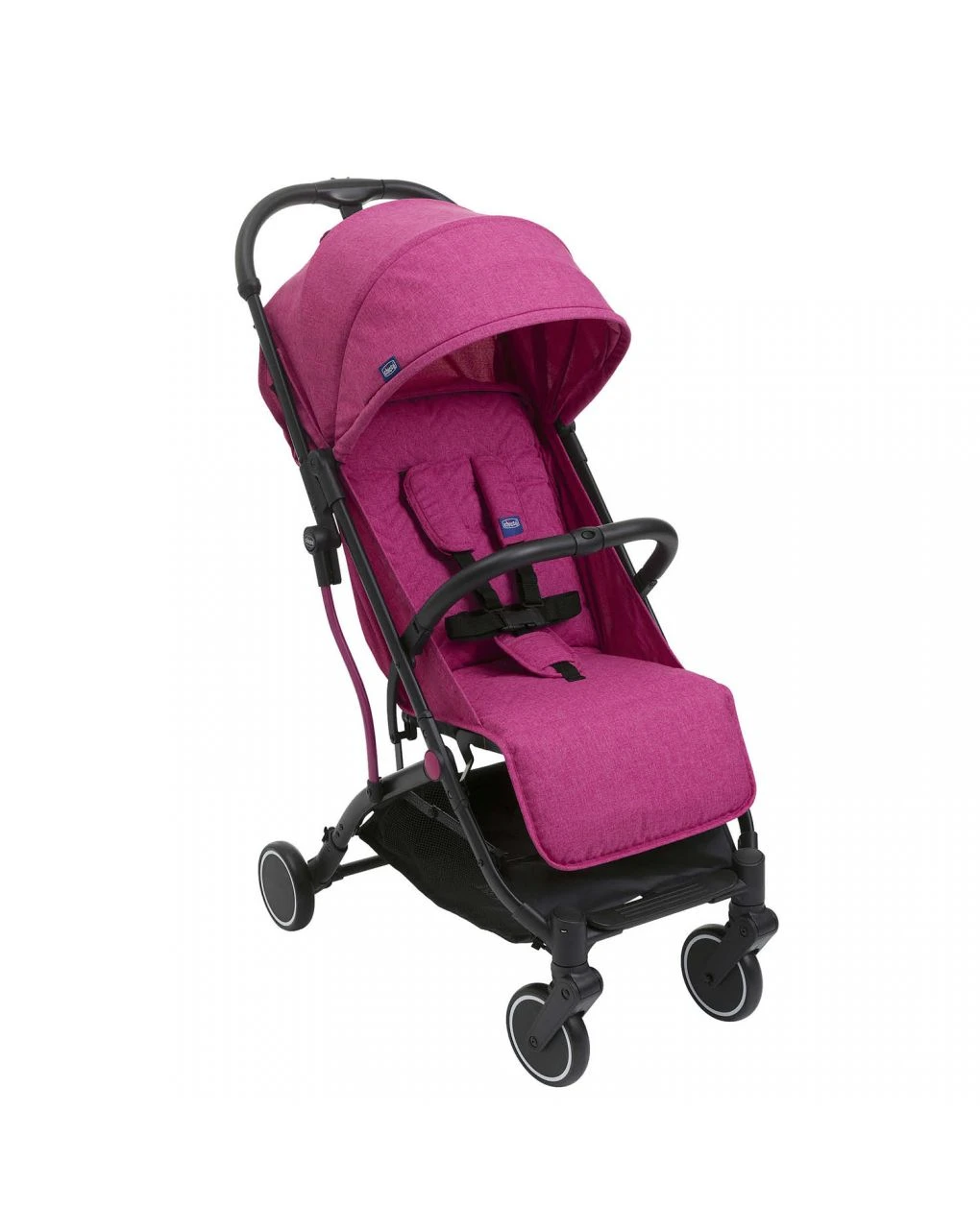 Passeggino Trolley Me Aurora Pink - Chicco 1 Passeggino Trolley Me Aurora Pink - Chicco