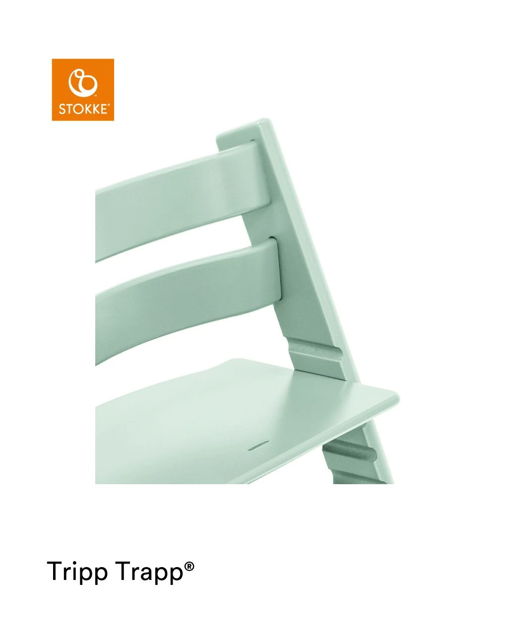 Tripp Trapp® – Soft Mint 2 Tripp Trapp® – Soft Mint - immagine 2