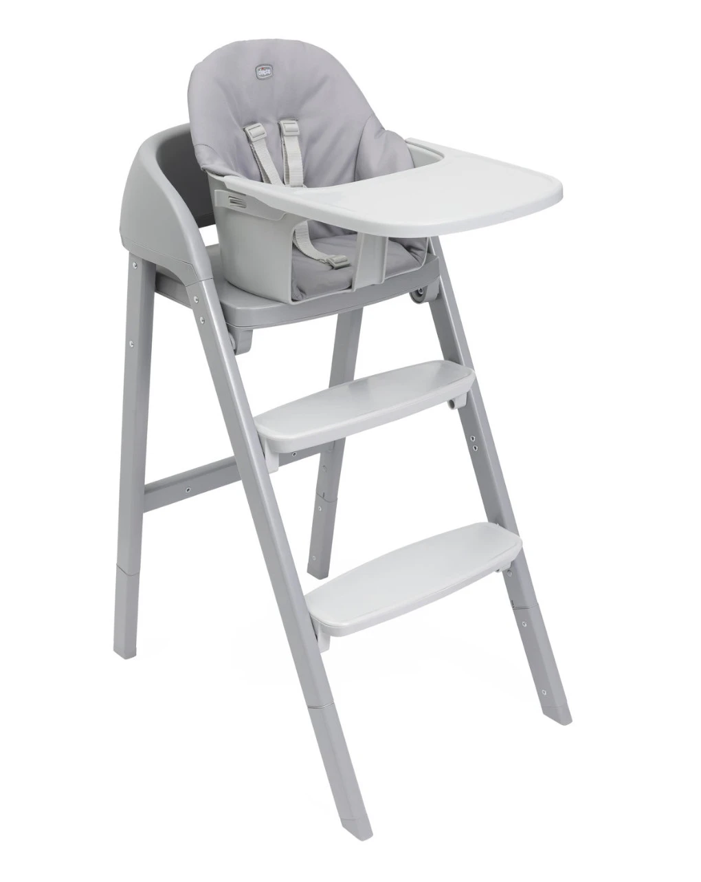 Crescendo Up Sedia Evolutiva Colore Turin Grey Re-lux - Chicco 1 Crescendo Up Sedia Evolutiva Colore Turin Grey Re-lux - Chicco