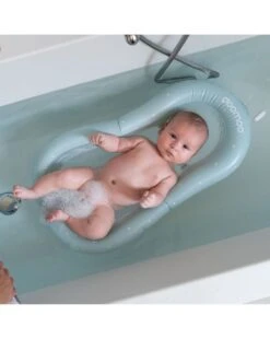 Materassino Bagno Gonfiabile Azzurro - Doomooo -Bambini Prodotti Negozio 2f889a45 5400653101034 3