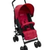 Passeggino Sunrise 2.0 Rosso - Giordani